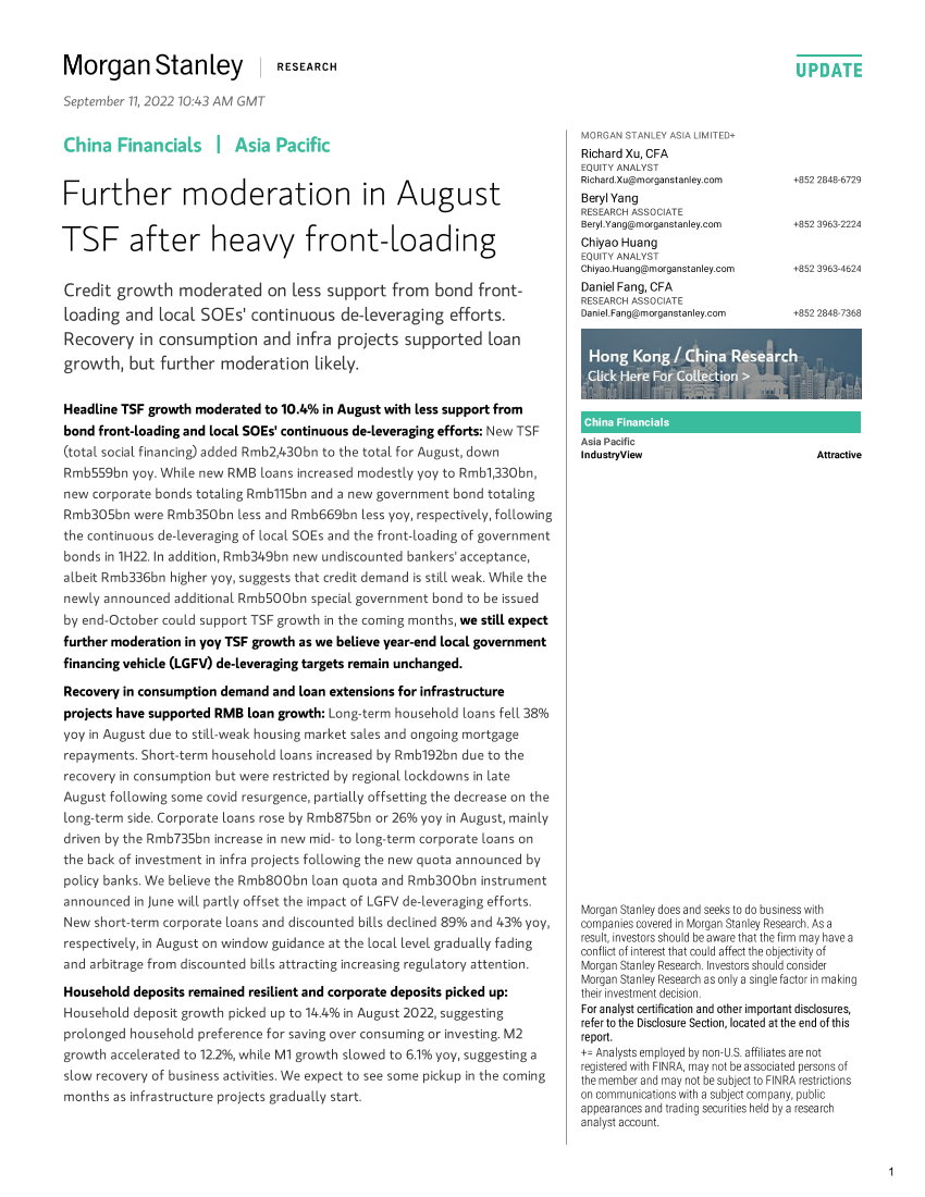 Morgan Stanley-China Financials Further moderation in August TSF after hea..Morgan Stanley-China Financials Further moderation in August TSF after hea.._1.png